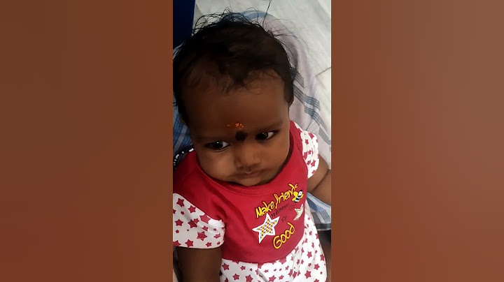 baby watching TV.. @#குழந்தை டிவி பார்த்தல்