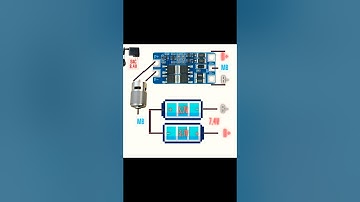 Link mua Mạch 2s xả cao sạc 8.4v #pin18650 #mạch2s #sạc8.4v #xuhuong
