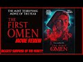 The first omen movie review is it the scariest horror film of 2024