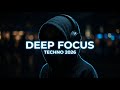 Melodic Techno Mix 2026 – Deep Focus, Night Drive & Underground Atmospheric Techno Set