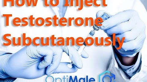 How (and Why) to Inject Testosterone Subcutaneously (SubQ)