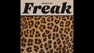 Doja Cat - Freak [Official Clean Radio Version]