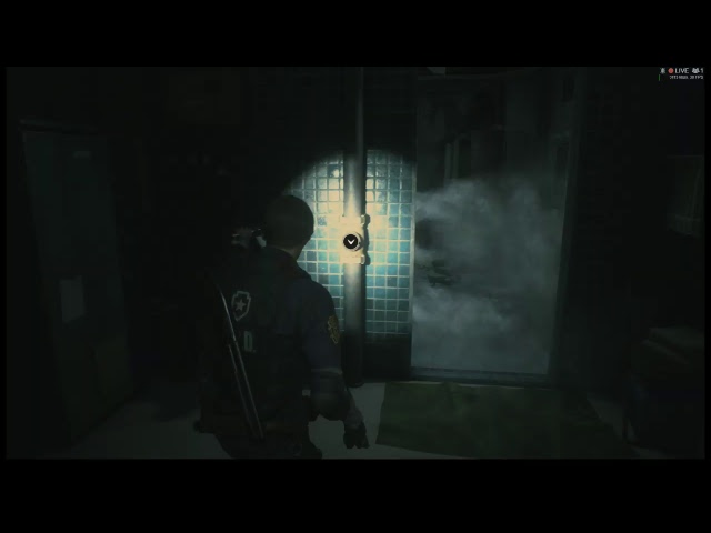 Kexel Kizen Live Stream - RE 2 Demo