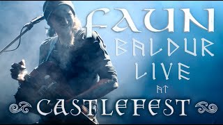 FAUN - Baldur Live at Castlefest 2022 (Live Video)