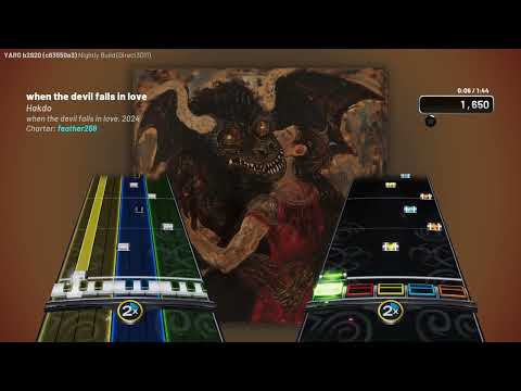 Hakdo When The Devil Falls In Love Chart Preview 