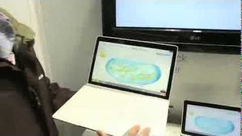 AMD Turbo Dock [Prototype][Hands-on][MWC 2013][HD]