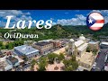 Lares, Puerto Rico From The Air 2019