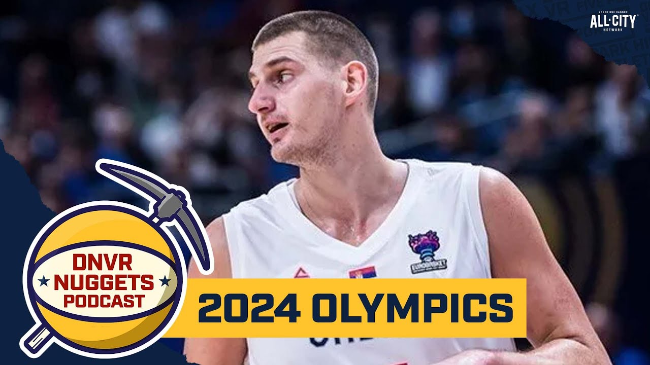 Why the 2024 Olympics are shaping up to be epic for Nikola Jokic, Jamal