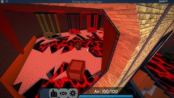 Roblox FE2 Map Test Back on Track [Insane] [solo]