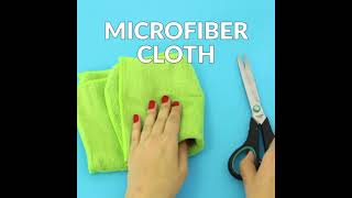 Check below for the step-by-step, and click here full post:
http://www.hometalk.com/21469208/best-way-to-clean-blinds step 1:
gather a microfiber clo...
