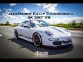 JackRabbit Rally Thunderball - 4K 360° VR - Team Inked POV