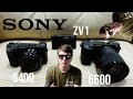 Sony ZV1 против 6400 против 6600 // КАКУЮ КАМЕРУ КУПИТЬ?! Снято всё на Sony ZV1 // Обзор и Сравнение