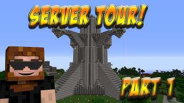 Dataless822 Fan Servers End of Map Tour Part 1 of 2