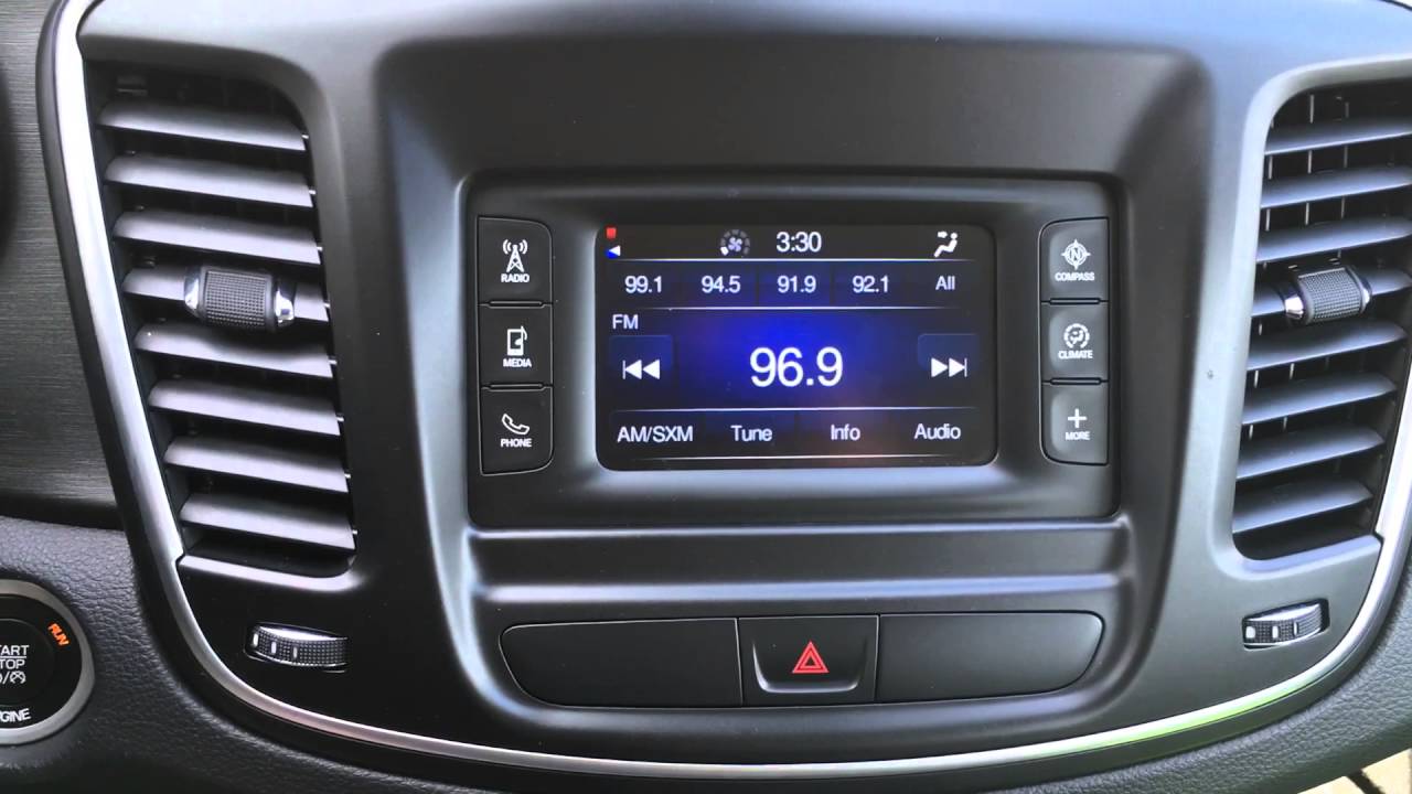 Chrysler 200: Pair (Link) Uconnect Phone To A Mobile Phone Chrysler 200: Pair (Link) Uconnect Phone To A Mobile Phone