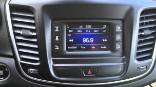 How to pair your cell phone on a 2015 Chrysler 200