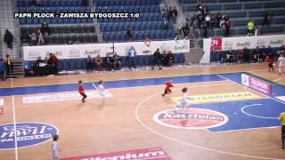 ZINA CUP 2013, PAPN PŁOCK - ZAWISZA BYDGOSZCZ, MECZ o I MIEJSCE