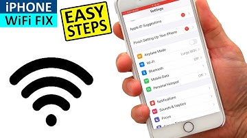 iPhone not connecting to WiFi - iPhone won’t connect to WiFi even with correct Password