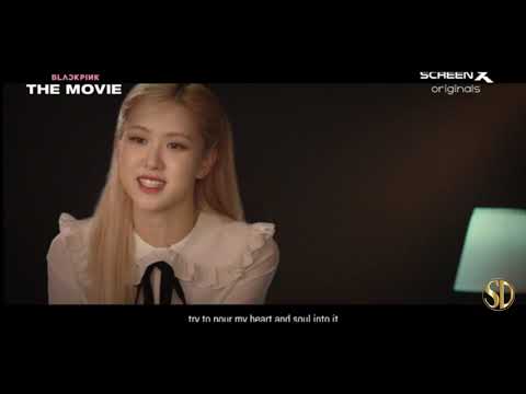 Blackpink: The Movie – Official Trailer