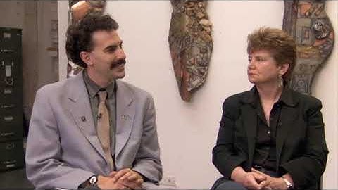Feminist Group - BORAT. Remastered [HD]