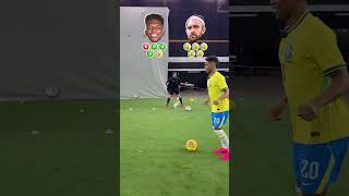 Precision Challenge VS Estevao @futcrunch