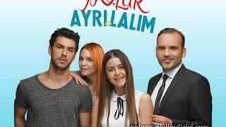Nolur Ayrılalım 2.Bölüm Fragman Kareleri