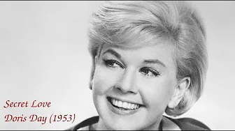 Doris Day - Secret Love (lyrics) Doris Day - Secret Love (lyrics)