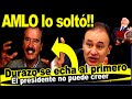 Lo tiene qué saber!! ¿Qué recado le mandó AMLO a  Fox? A. Durazo lo enfrentó y, lo dejó en...