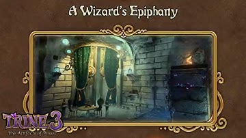 Trine 3 - A Wizard
