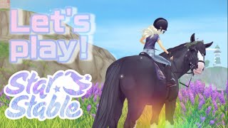 Playing StarStable LIVE! Ask me Questions! ヽ(✿ﾟ▽ﾟ)ノ