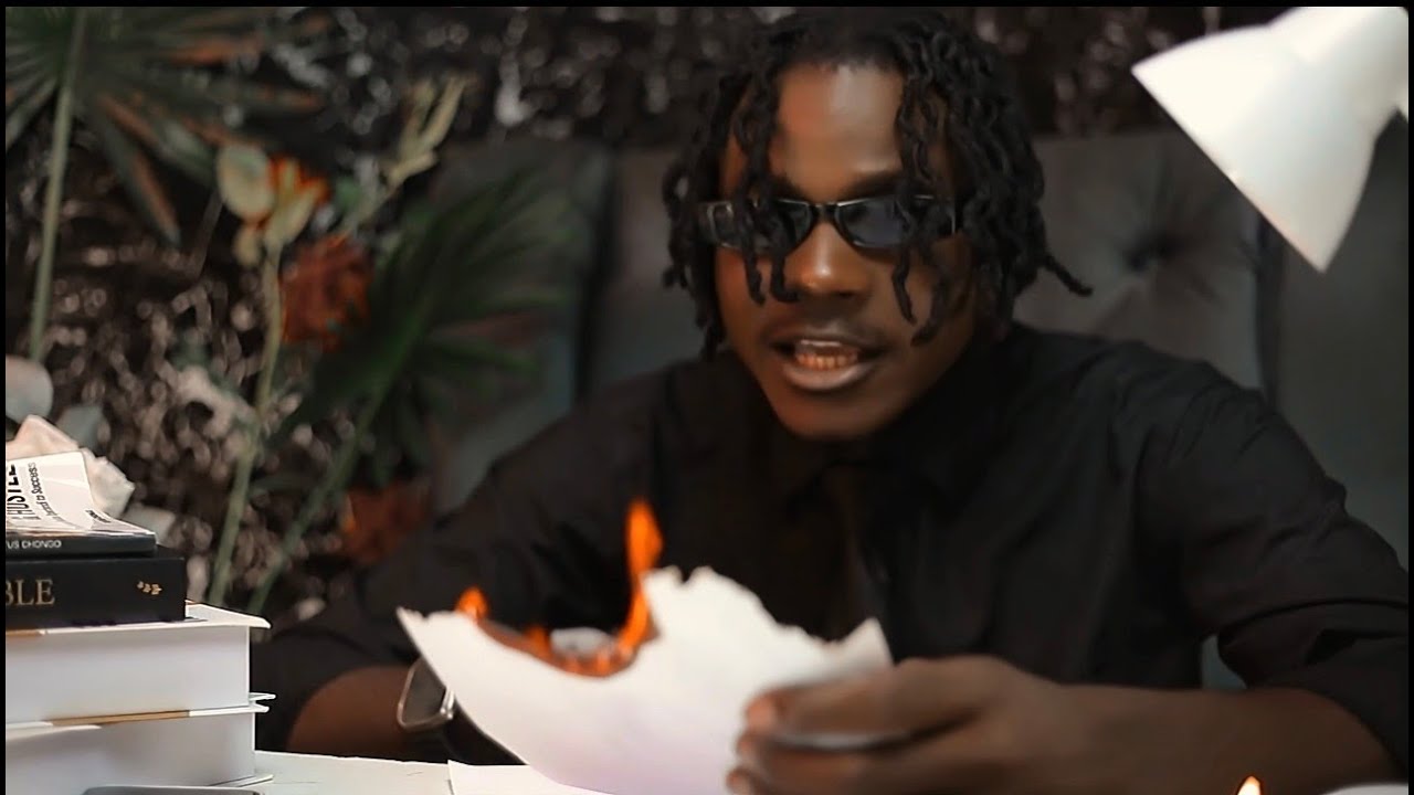 Kaps LiQ - Letter _To_My_Father _ & _ Child