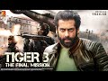 Tiger 3 | 45 Interesting Facts | Salman Khan | Katrina Kaif | Emraan Hashmi | Shahrukh Khan | Action