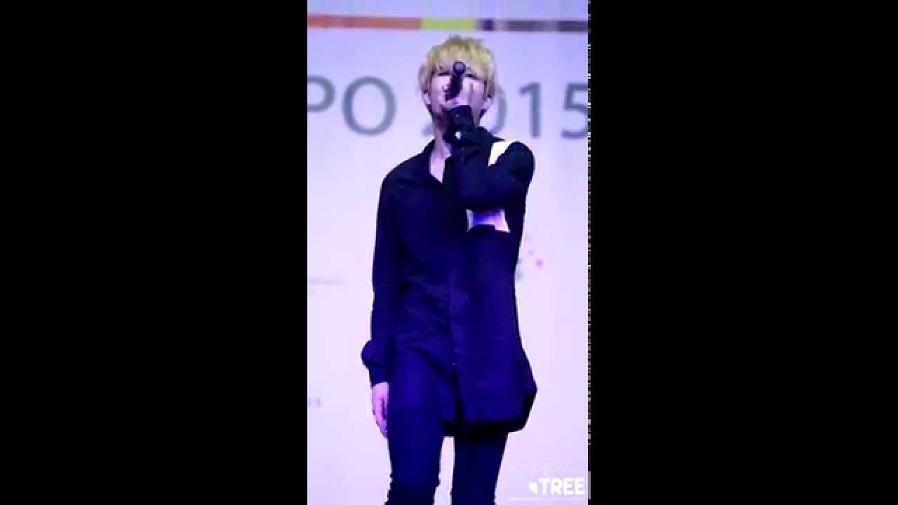 150827 상해 KBEE - INFINITE WOOHYUN 