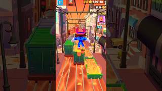 Subway Surfers Shorts #495 No Floor Challenge #floorislava #shortsvideo #shortsfeed #shortsviral