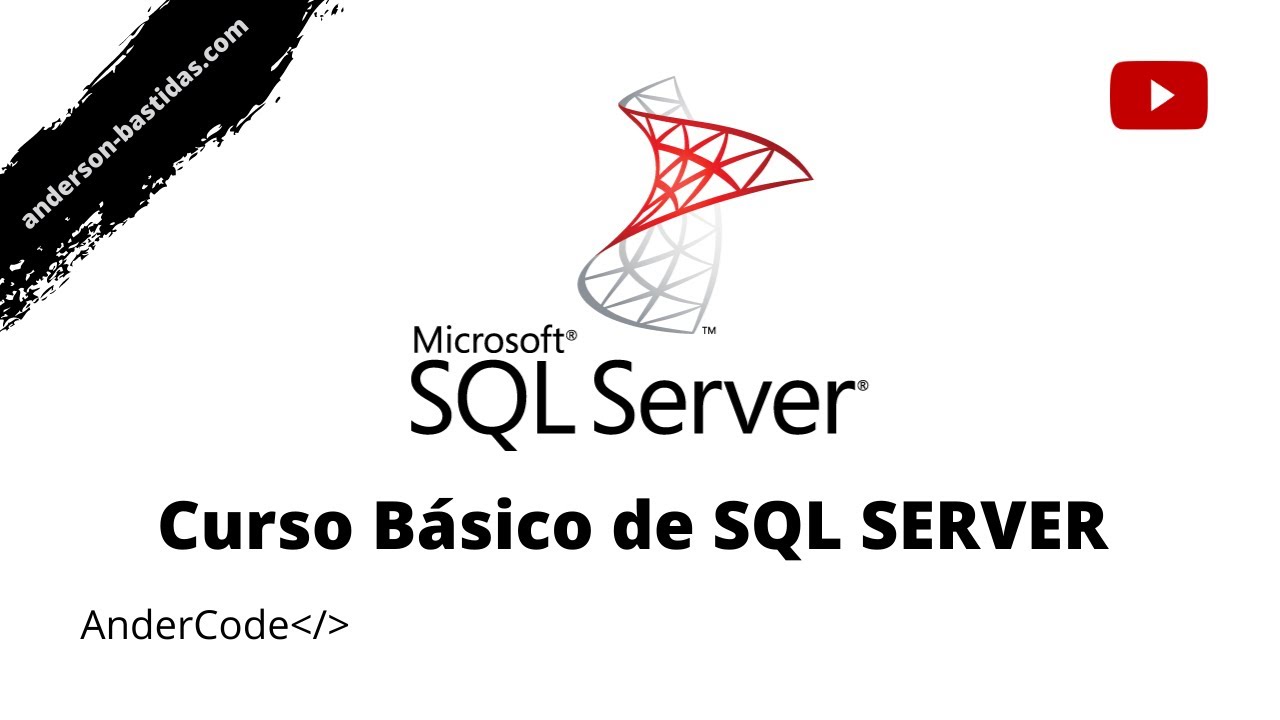 Curso Básico de SQL SERVER - 3
