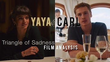 Triangle of Sadness (2022) | Carl & Yaya