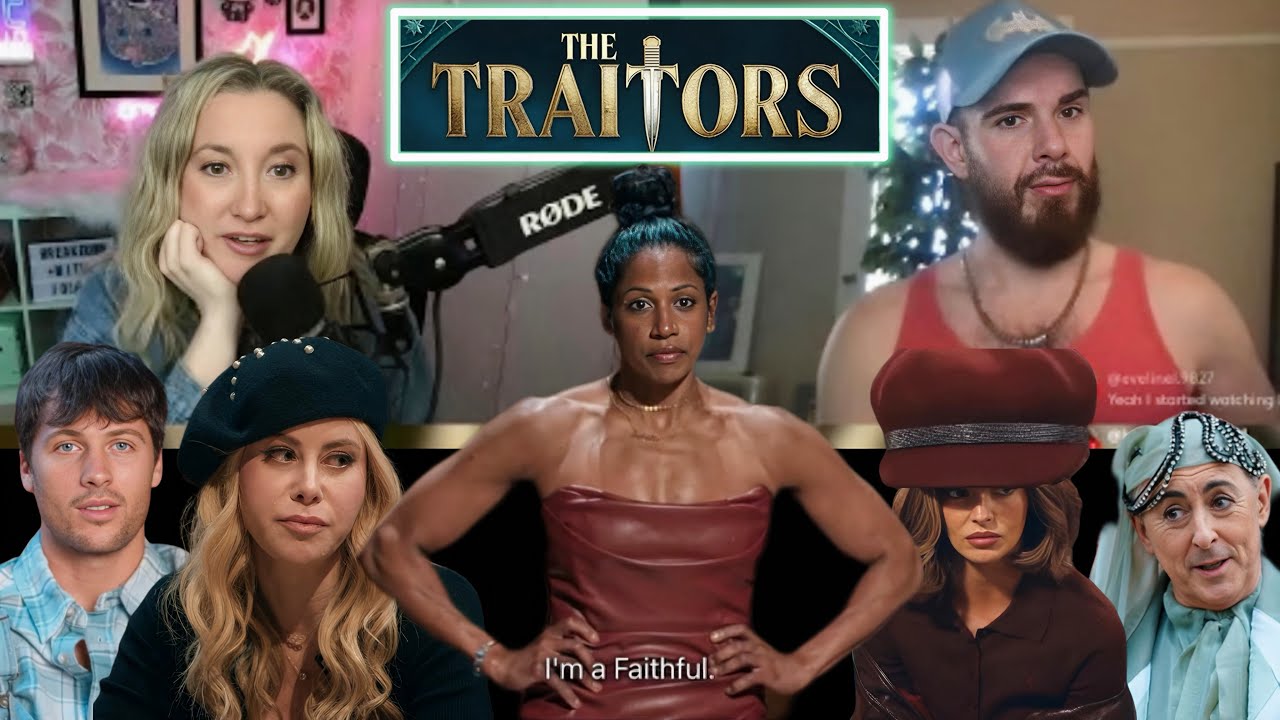TRAITORS US SEASON 4 EPISODE 10 RECAP & ROAST | #thetraitorsus #trending