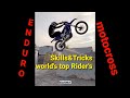 Skills &amp; Tricks  BEST Hard Enduro Riders In the World  Лучшие Ендуро Трюки