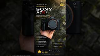 Daripada Kamera Baru, Mending Beli Sony A7R II Bekas Lebih Puas!