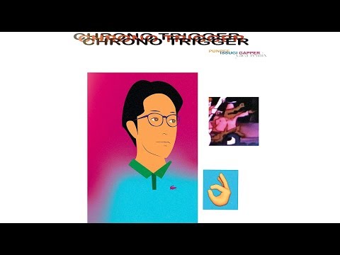 [REMIX] PUNPEE-  CHRONO TRIGGER feat.ISSUGI & GAPPER [YACA IN DA HOUSE]