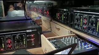 Ahuja Btz 10000 2 Chanel Amplifier