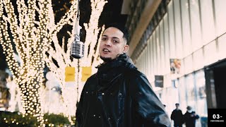 Sadboiterra - Lonely Xmas | 03-Performance | From Shizuoka | Prod by HANEDA