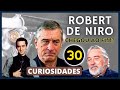 📽 POR QUE ROBERT DE NIRO TEVE QUE ENGORDAR 25 kgs NOS ANOS 90 | 30 CURIOSIDADES | MELHOR DA CARREIRA