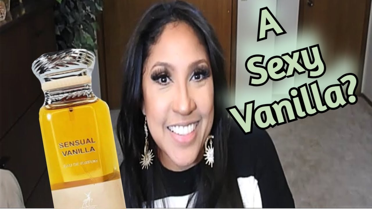 🔴Sensual Vanilla Maison Alhambra Review 🔴Arabian Perfume Dupes