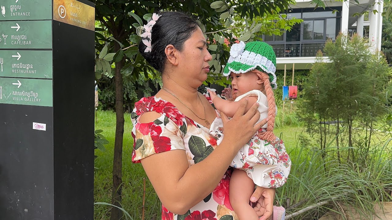 Ten 🔟 months old baby twin 04