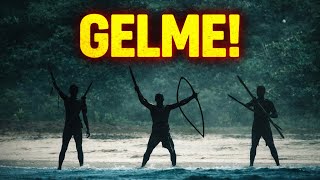 Bu Adaya Gitmek Yasak Gidenler Geri Dönmüyor