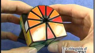 How to Solve the Square-1 (Part 1 of 4)