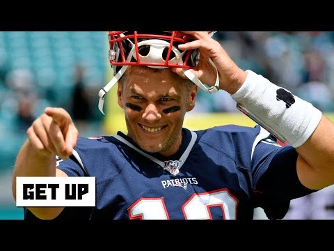 Tom Brady looks like he’s getting better at age 42 – Adam Schefter | Get Up