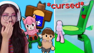 I played *EVERY* Animal Crossing game on Roblox