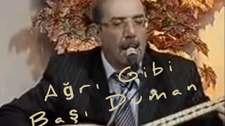 Hayatına Yüz Yenilmiş Zar Ararsan İşte Ben (Mevlüt İhsânî'den) - Aşık Nuri ÇIRAĞI #aşıklarmeydanı Resimi