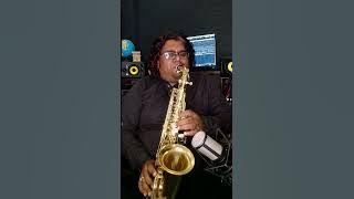 O Hansini Meri Hansini || #instrumental  cover by Gopal Das on #saxophone | Dil Vil Pyar Vyar | 2023